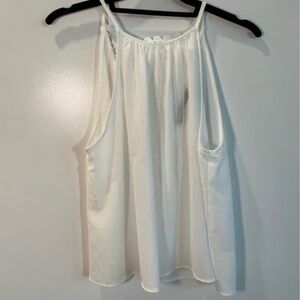 White Blouse - ZARA